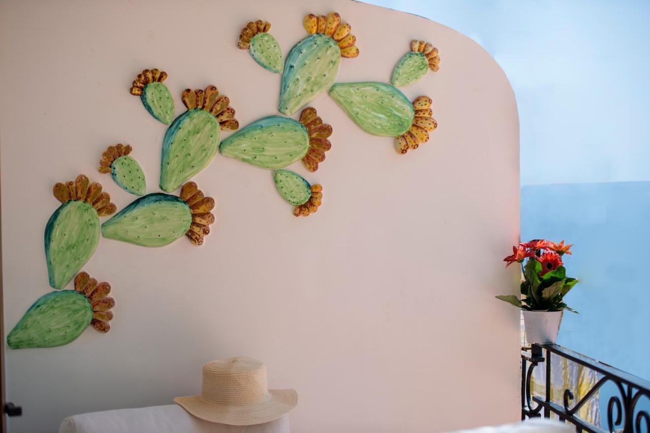 Apartmán Casa Mama Positano Exteriér fotografie