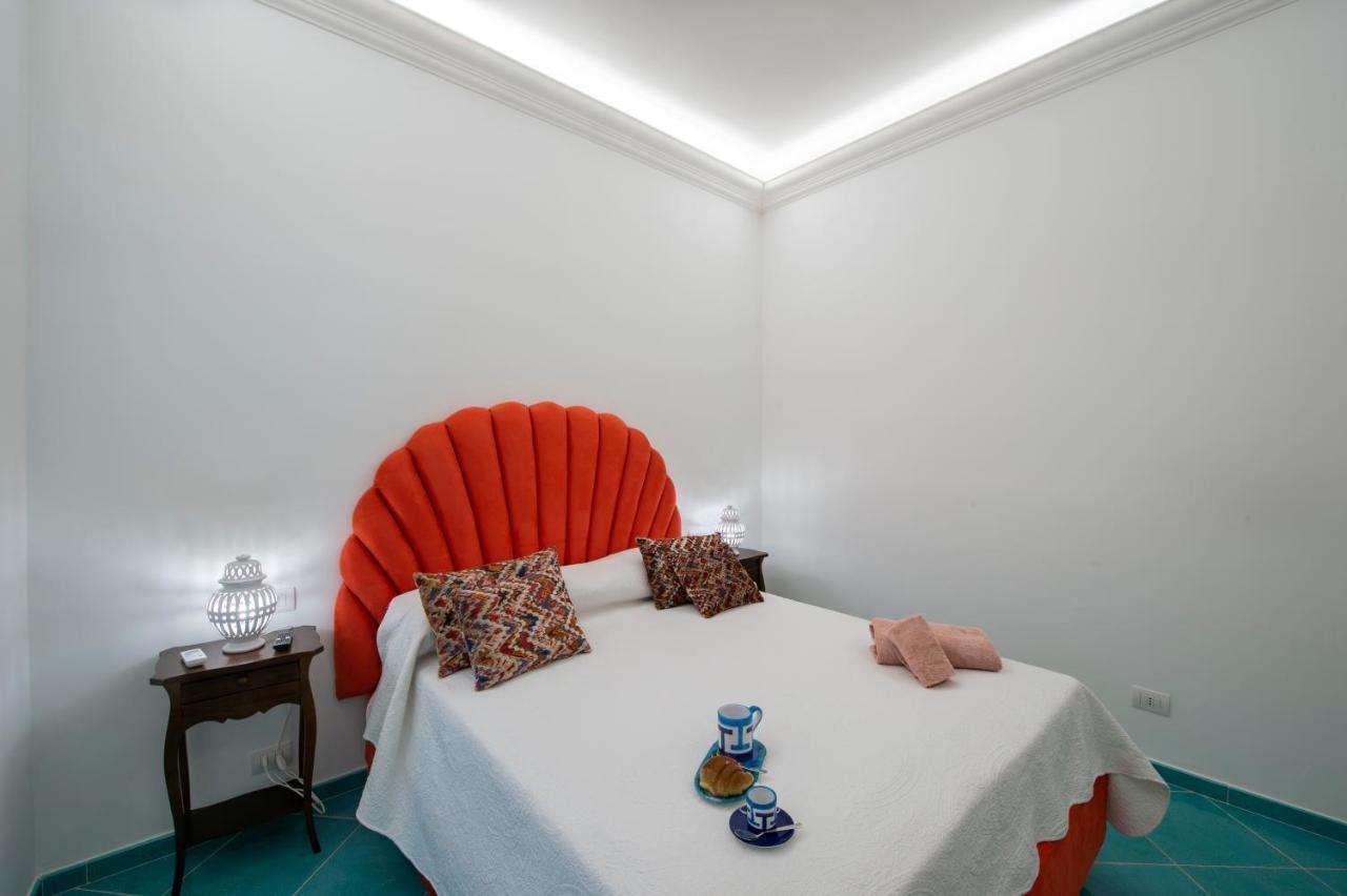 Apartmán Casa Mama Positano Exteriér fotografie