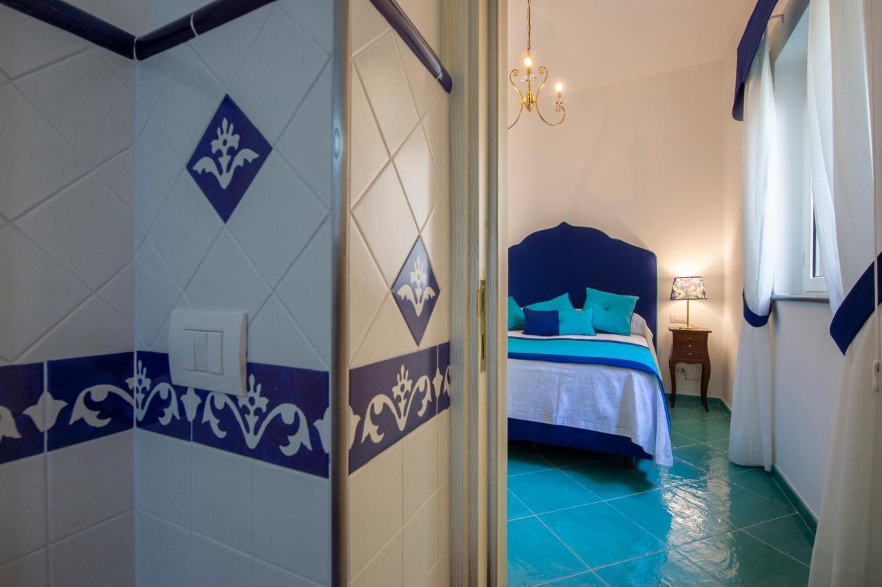 Apartmán Casa Mama Positano Exteriér fotografie