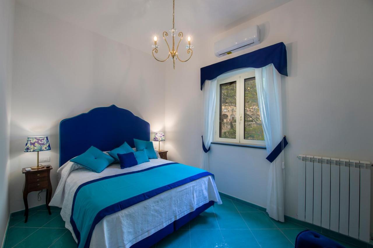 Apartmán Casa Mama Positano Exteriér fotografie