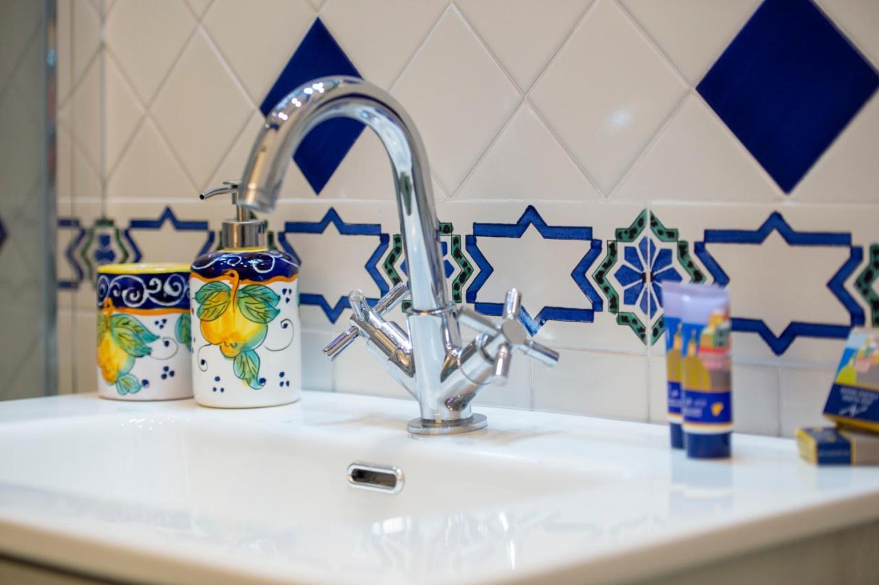 Apartmán Casa Mama Positano Exteriér fotografie