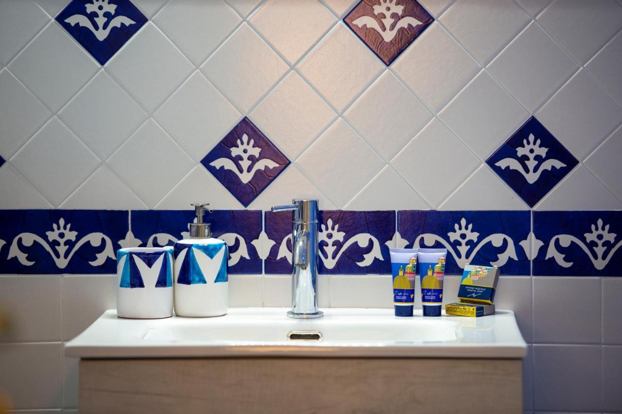 Apartmán Casa Mama Positano Exteriér fotografie