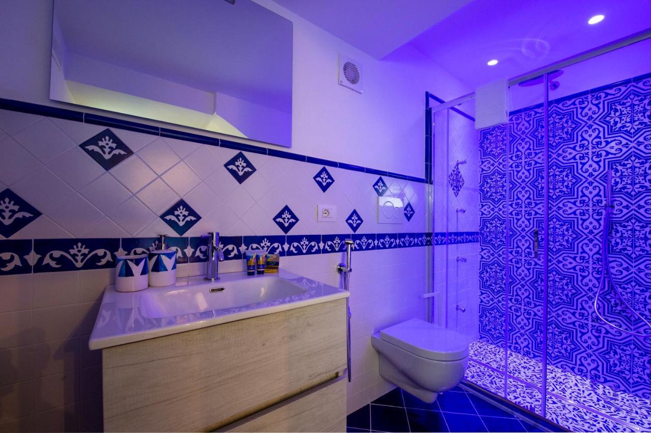 Apartmán Casa Mama Positano Exteriér fotografie