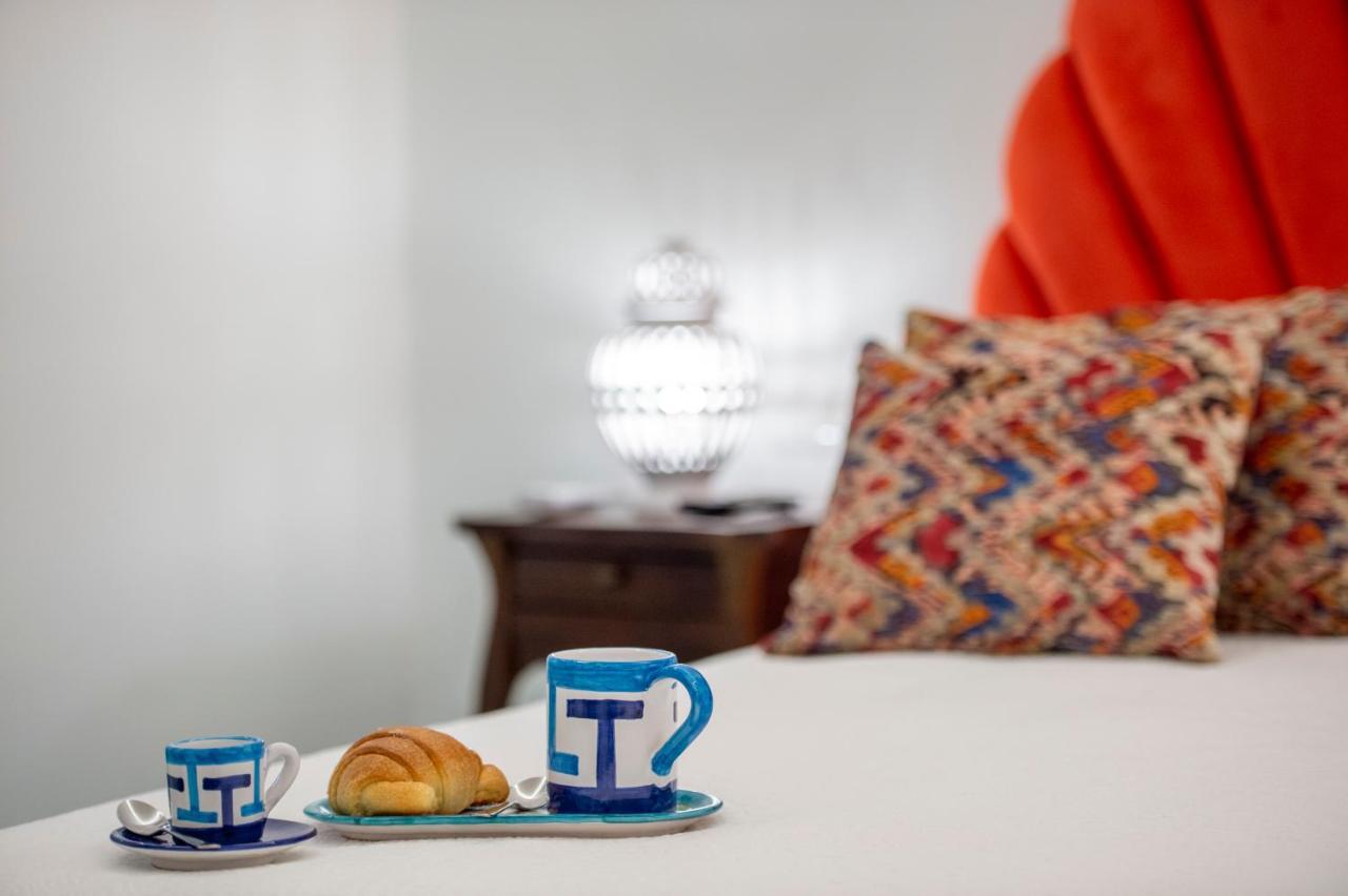 Apartmán Casa Mama Positano Exteriér fotografie