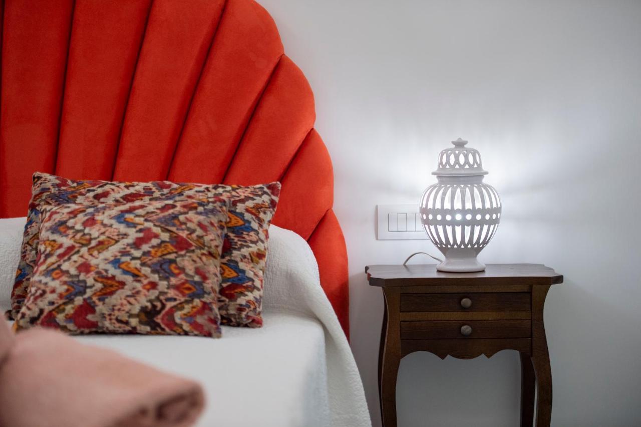 Apartmán Casa Mama Positano Exteriér fotografie