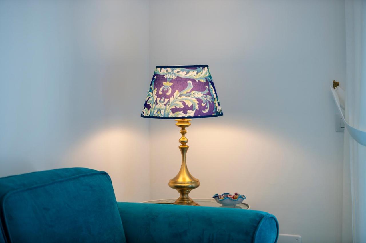 Apartmán Casa Mama Positano Exteriér fotografie